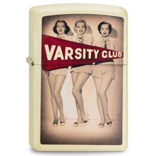 Zippo Varsity Club